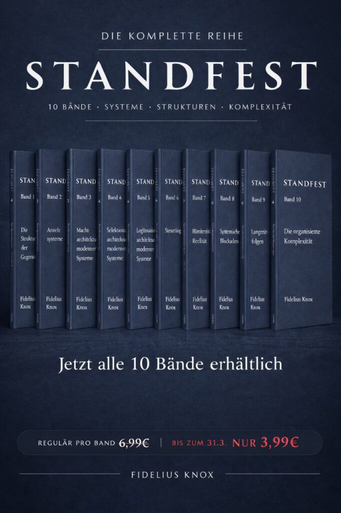 Buchcover Standfest