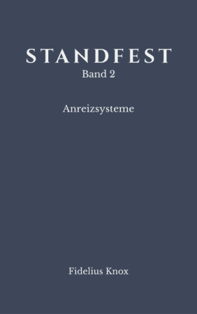 STANDFEST Band 2 - Anreizsysteme (eBook)