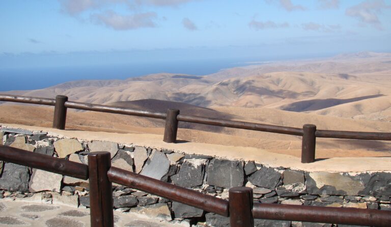 Warum Fuerteventura die perfekte Kulisse für einen Thriller ist